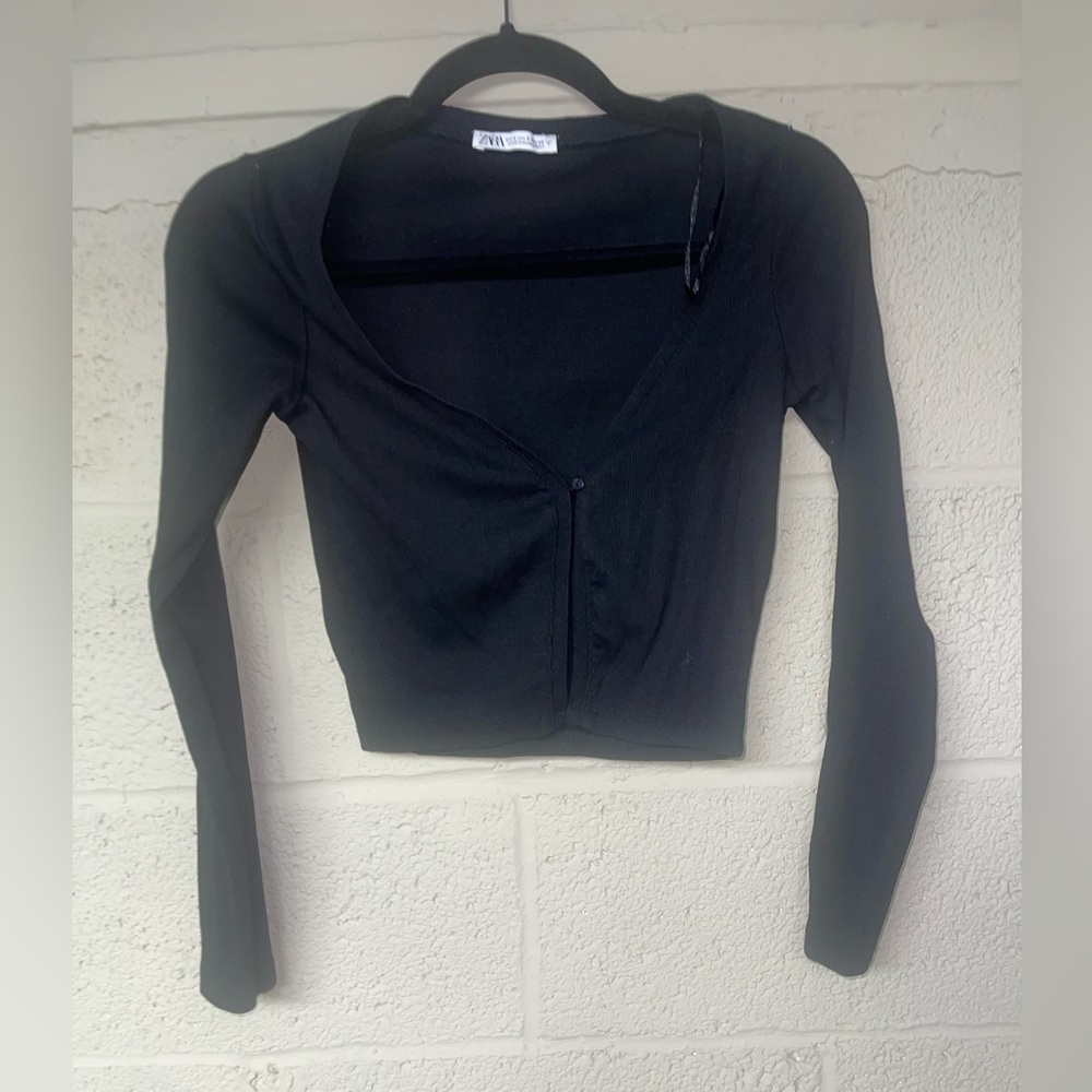 Zara cardigan
